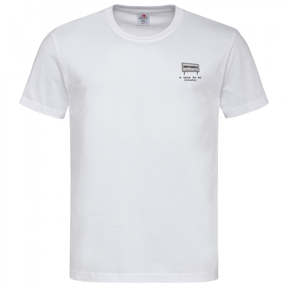 T-Shirt Vintage Cinecult Santa Marinella