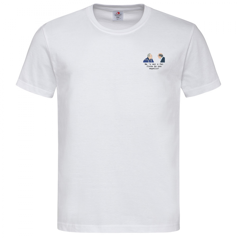 Tshirt Vintage Ma tu lo sai