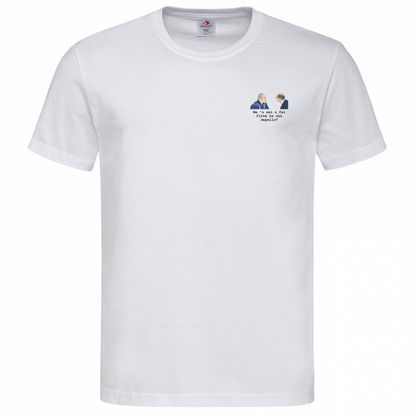 Tshirt Vintage Ma tu lo sai