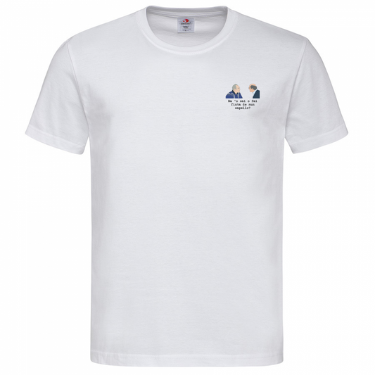 Tshirt Vintage Ma tu lo sai