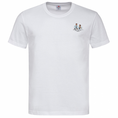 T-Shirt Men Premium Ha fatto na boccata