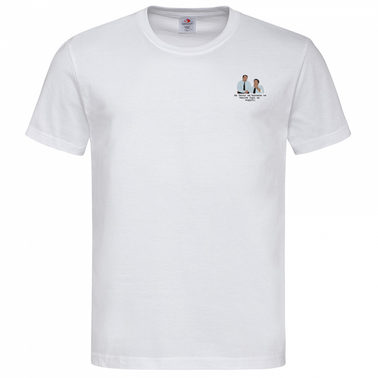 T-Shirt Men Premium Ha fatto na boccata