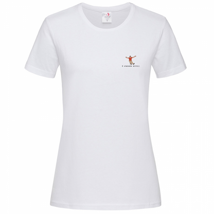 T-Shirt Women Premium E stateve zitti