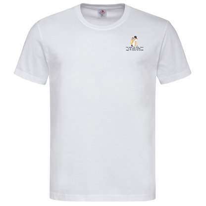 T-Shirt Men Premium Sta mano poesse fero