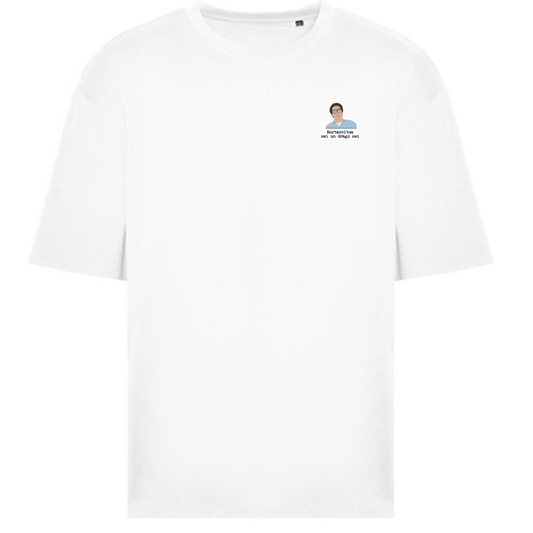 T-Shirt Oversize Mortaccitua sei un drago sei