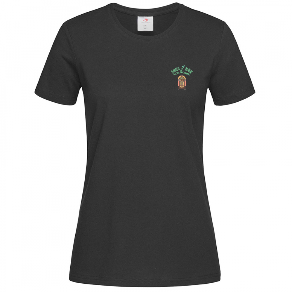 T-Shirt Women Premium Juke box