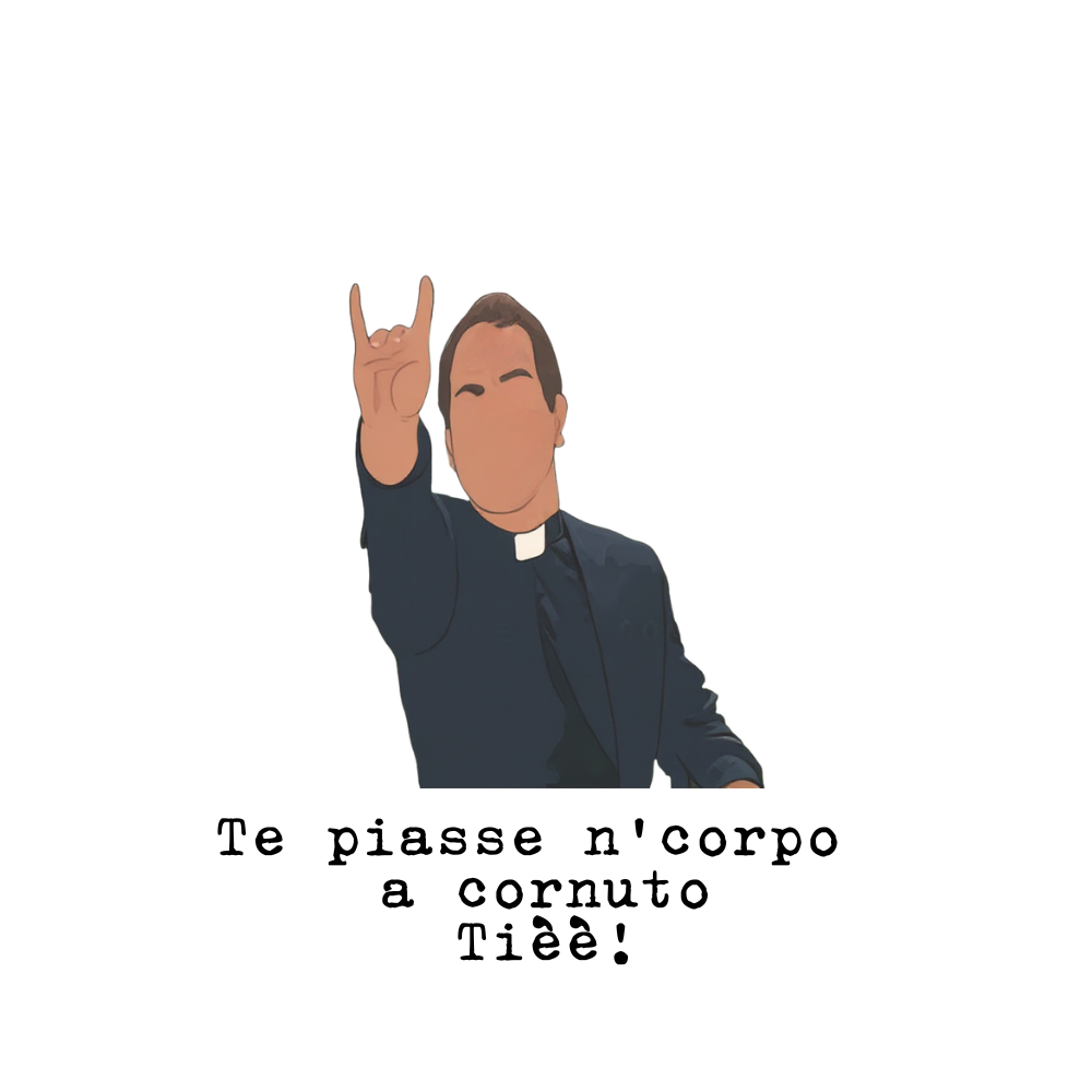 Tshirt Vintage Cinecult A Cornuto