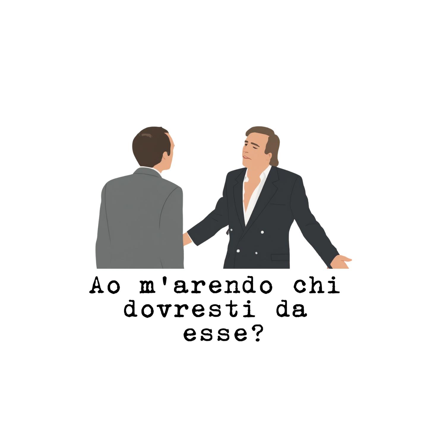 T-Shirt Oversize Ao m arendo