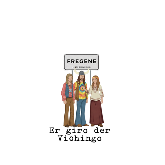 T-Shirt Women Premium Er giro der vichingo