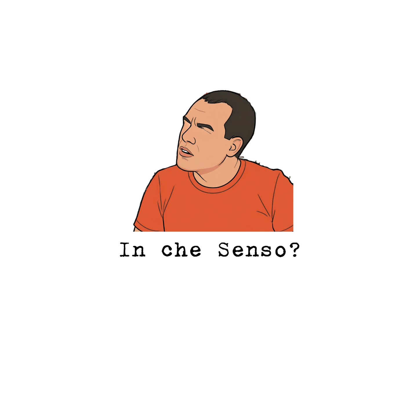 T-Shirt Oversize In che senso?