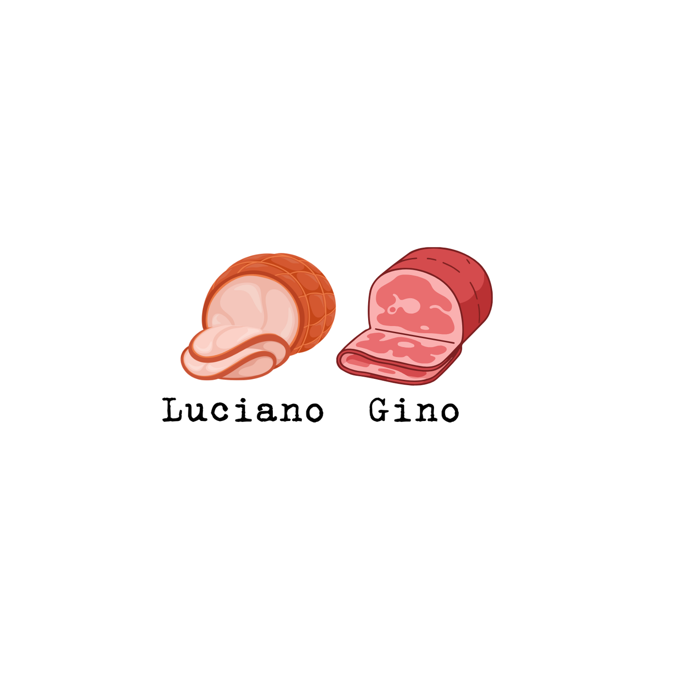 T-Shirt Oversize Il prosciutto dove l hai preso