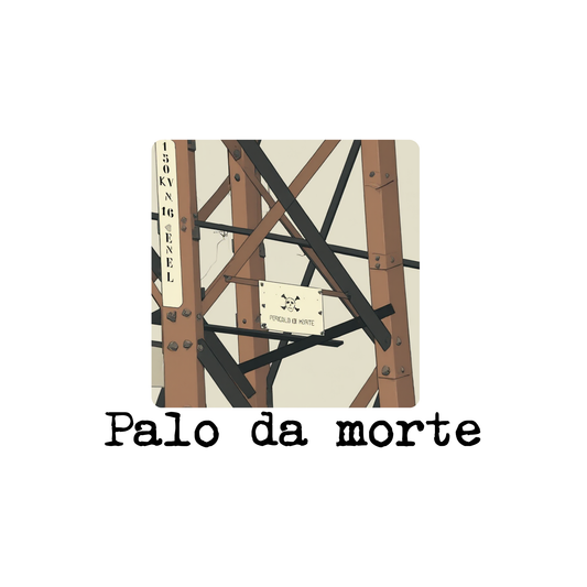 T-Shirt Women Premium Palo da morte