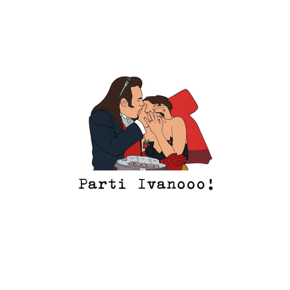T-Shirt Oversize Parti ivano