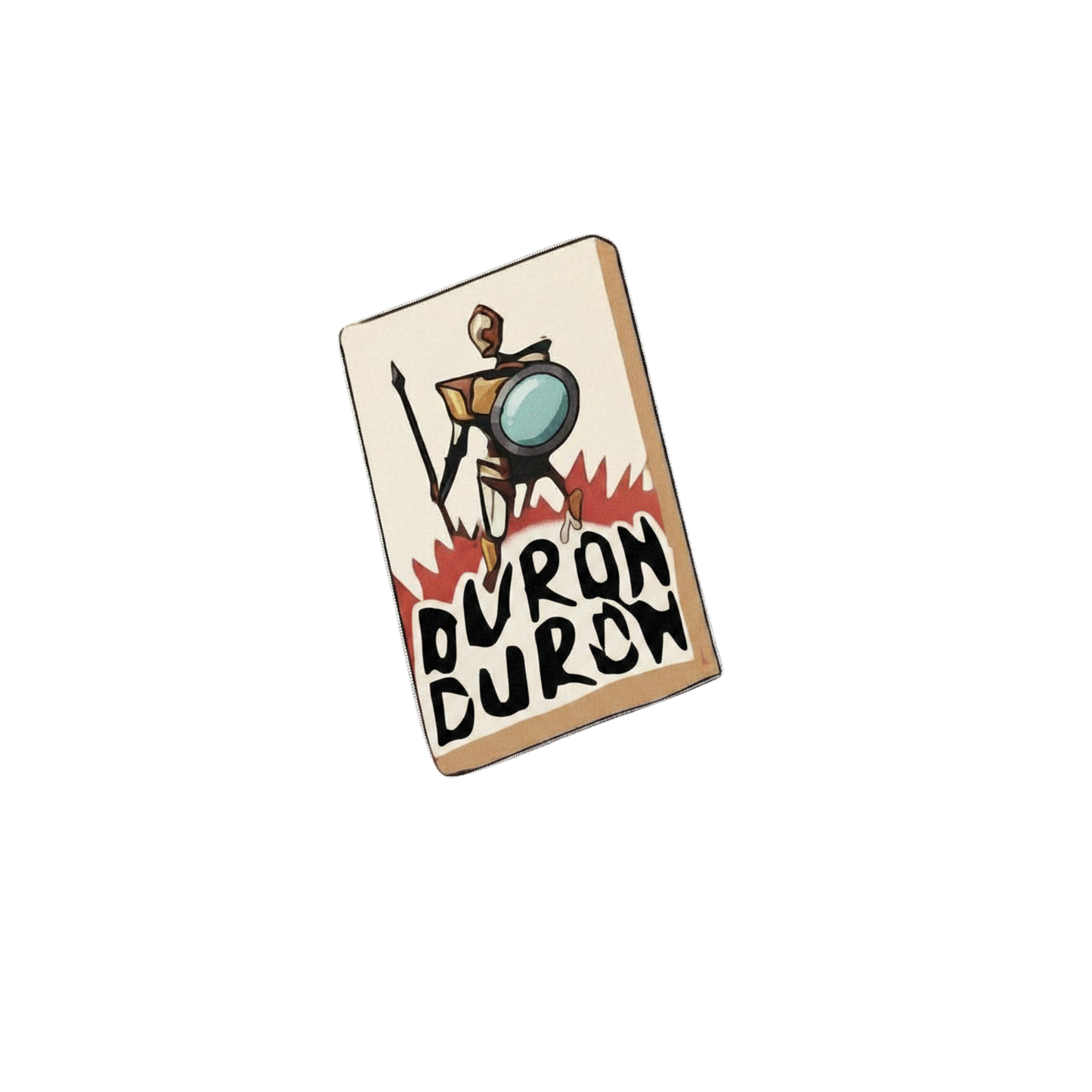 T-Shirt Men Premium Duron duron