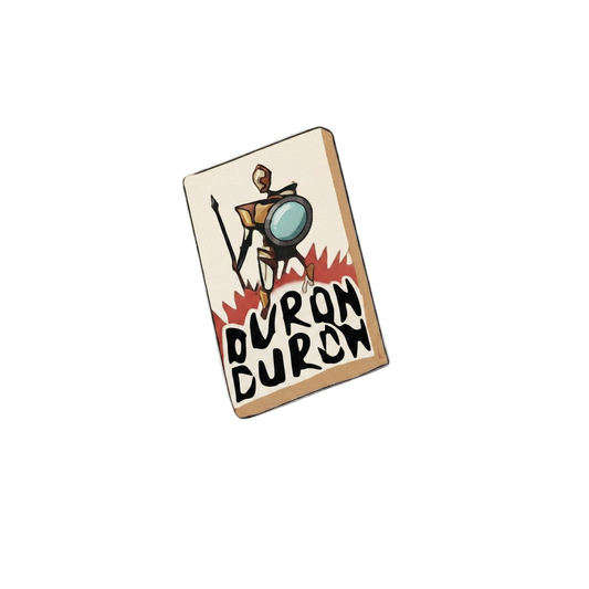 T-Shirt Men Premium Duron duron