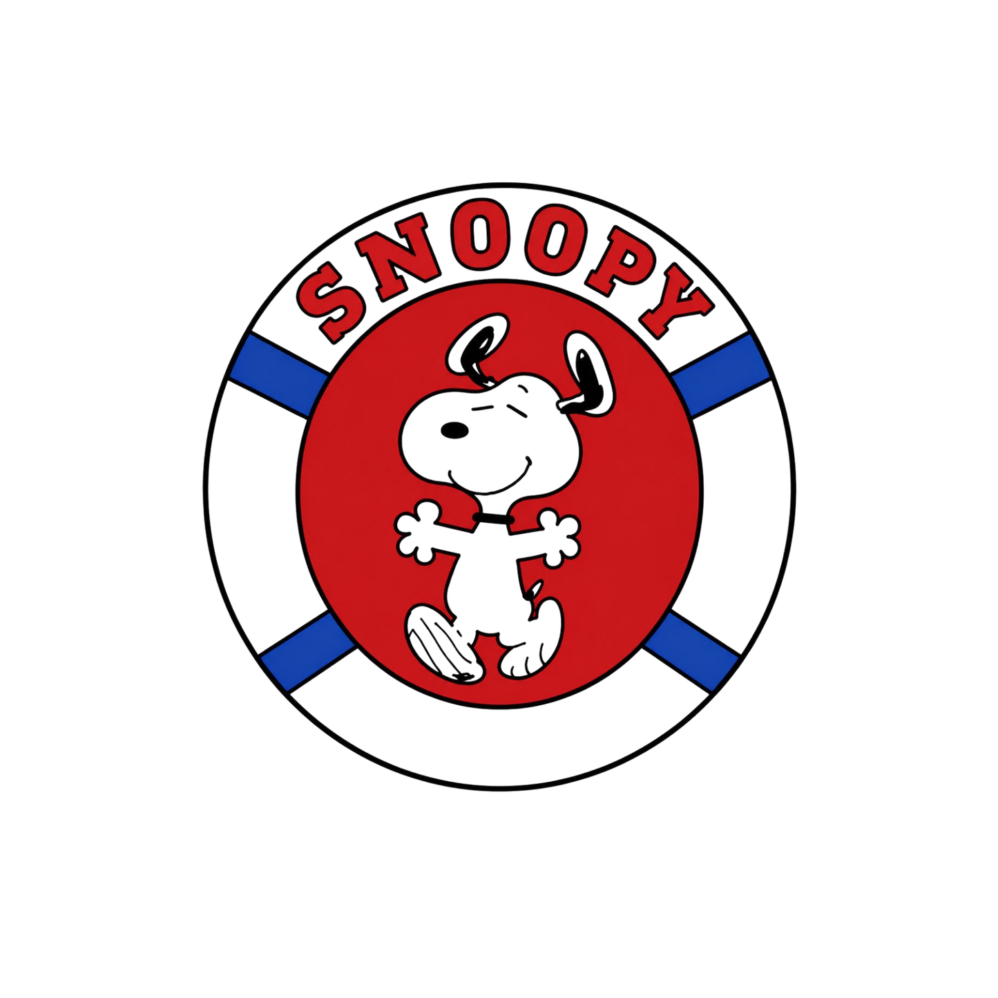 T-Shirt Oversize Snoopy Paolone