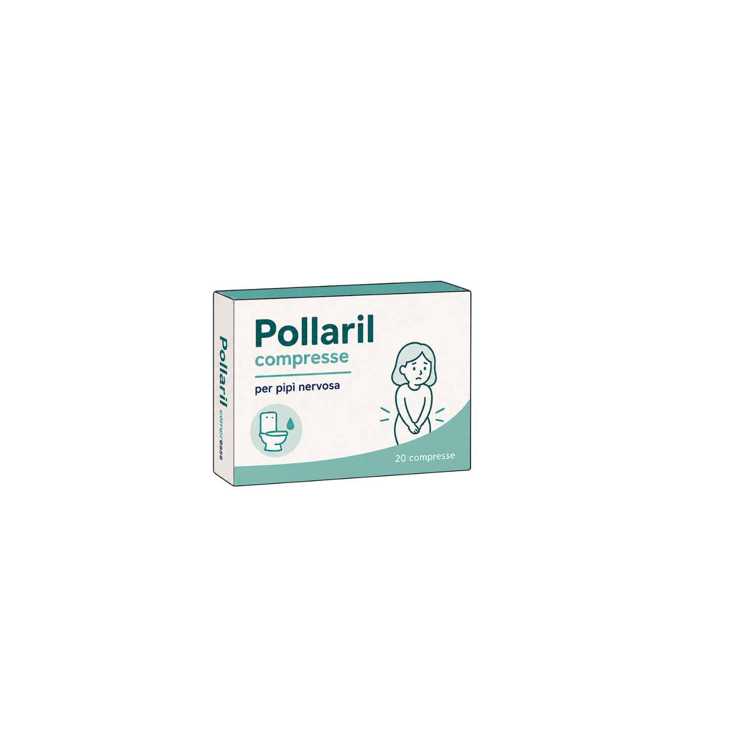 T-Shirt Men Premium Pollaril