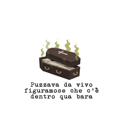 T-Shirt Oversize Puzzava da vivo