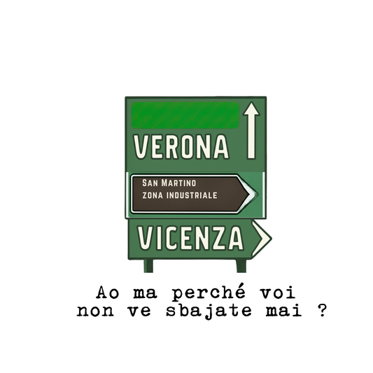 T-Shirt Women Premium Verona co Vicenza