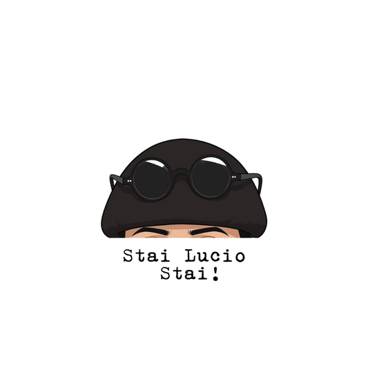 T shirt Vintage Stai Lucio