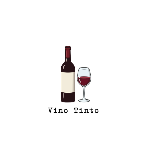 T-Shirt Vintage Cinecult Men Premium  Vino Tinto