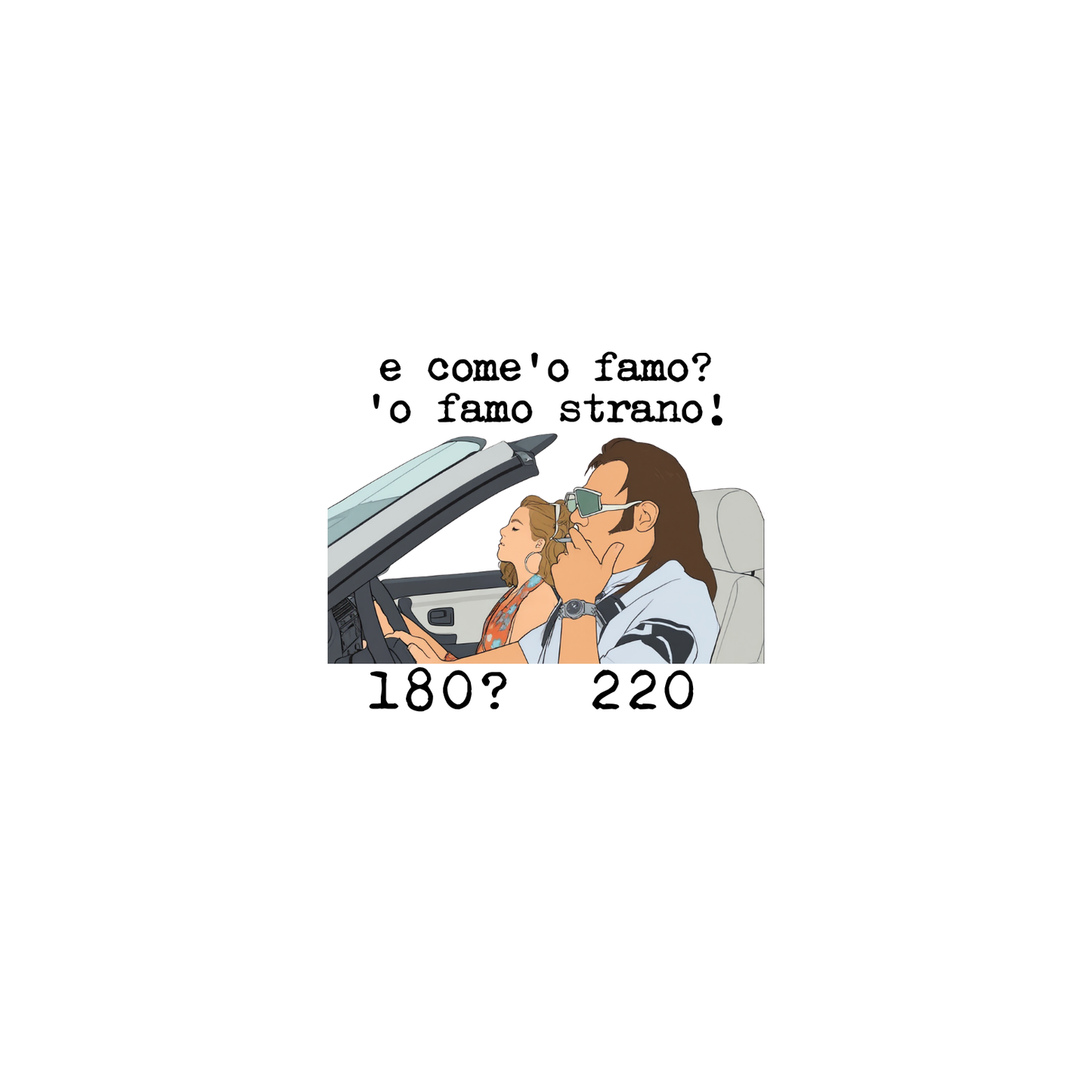 Top Crop E come o famo