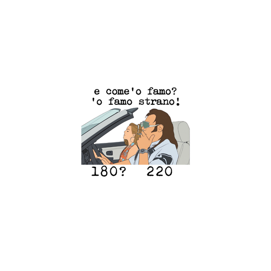 Top Crop E come o famo